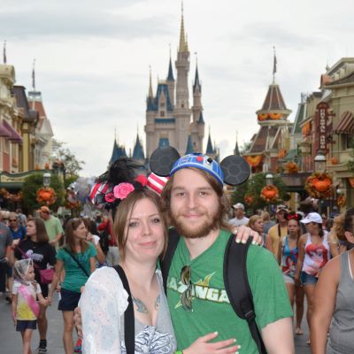 Our very first trip to WDW